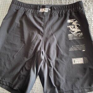 Premium Performance MMA GRAPPLE fight wear apparel 100% polyester size M